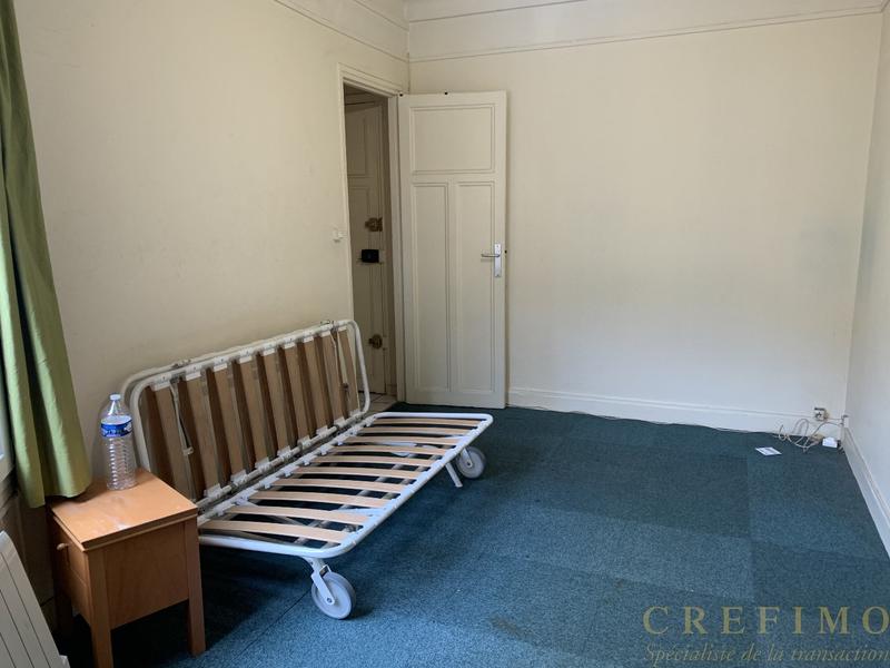 Studio - 19 m² - 1 pièce