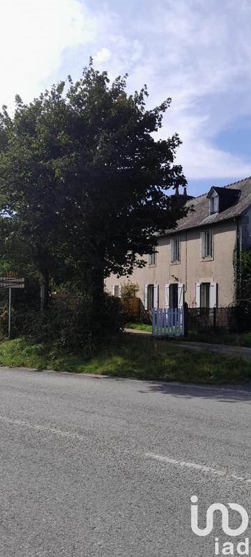 Maison - 96 m² - 5 pièces