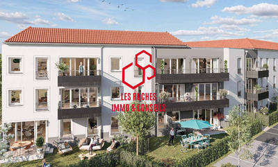 Appartement - 41 m² - 2 pièces