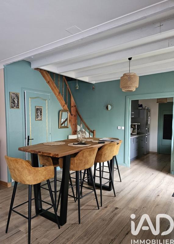 Maison de ville - 94 m² - 4 pièces