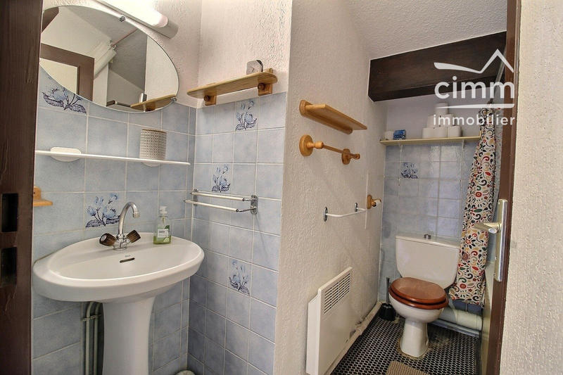 Appartement - 26 m² - 1 pièce