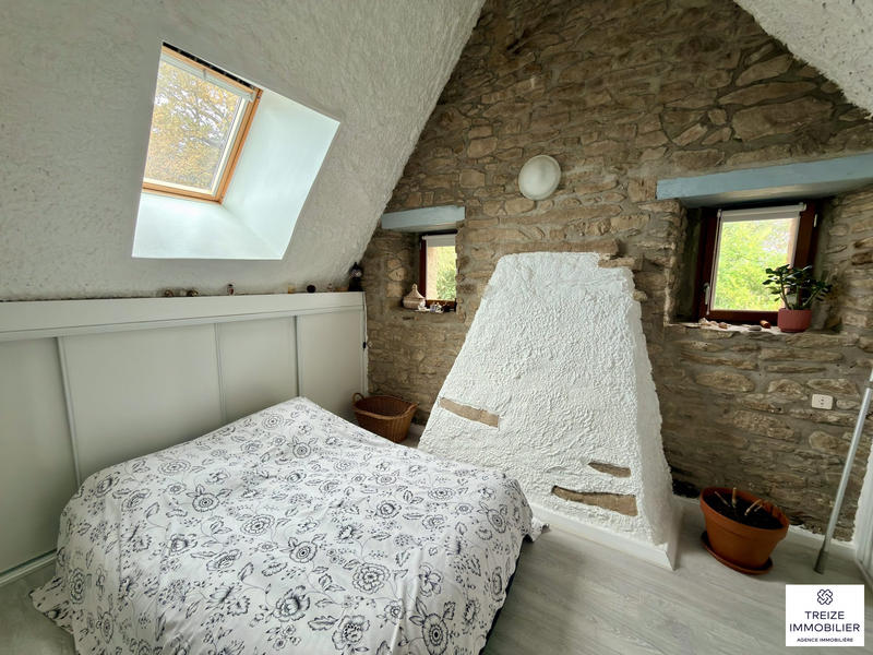 Maison - 120 m² - 4 pièces