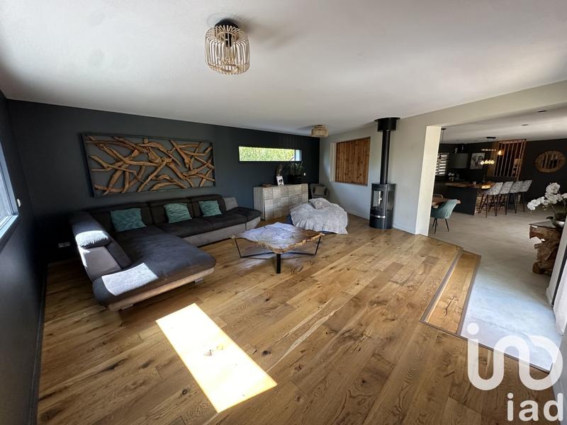 Maison - 163 m² - 6 pièces