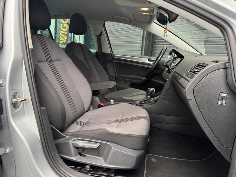 Volkswagen Golf 1.6 Tdi 110 Allstar Match Dsg7 - Entretien Complet Vw Distri Ok