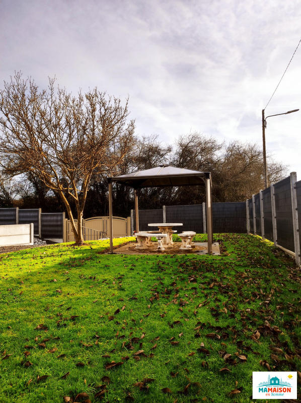 Maison - 133 m² - 6 pièces