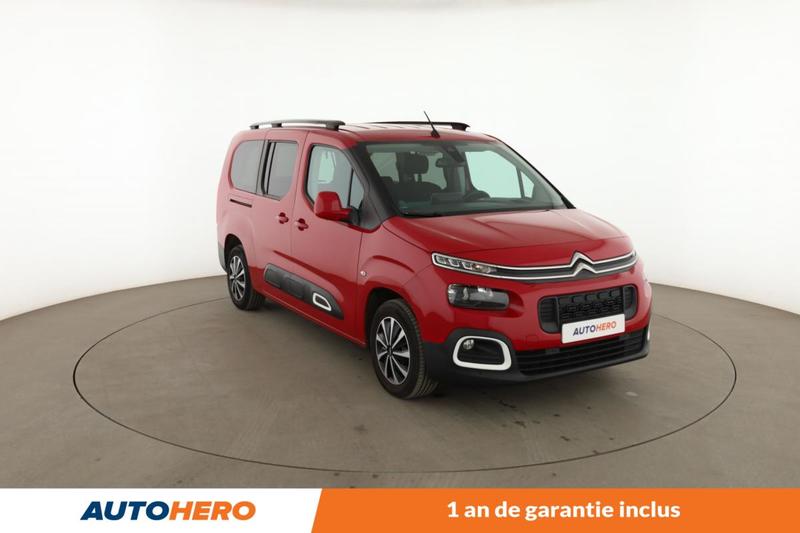 Citroën Berlingo Multispace Taille Xl 1.5 Blue-HDi Feel Bv6 131 ch