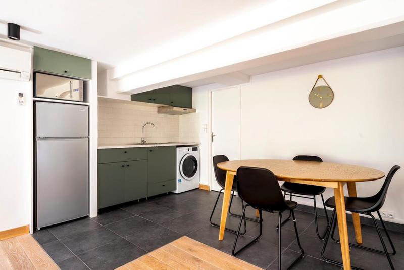 Bureau - 70 m² - 4 pièces