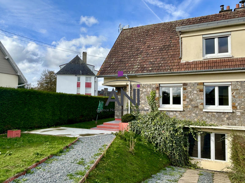Maison - 82 m² - 4 pièces