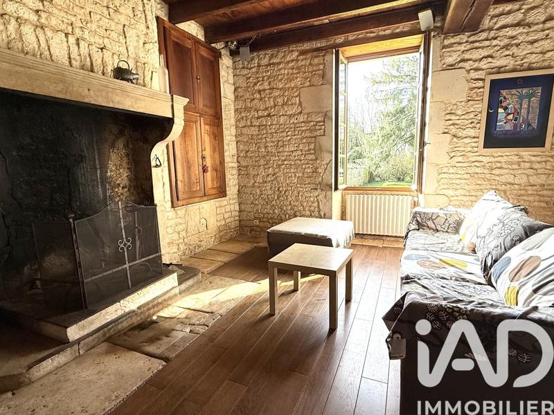 Maison de campagne - 201 m² - 9 pièces