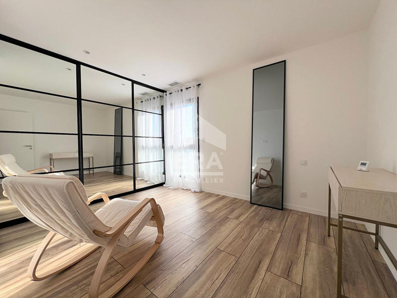 Maison - 138 m² - 5 pièces