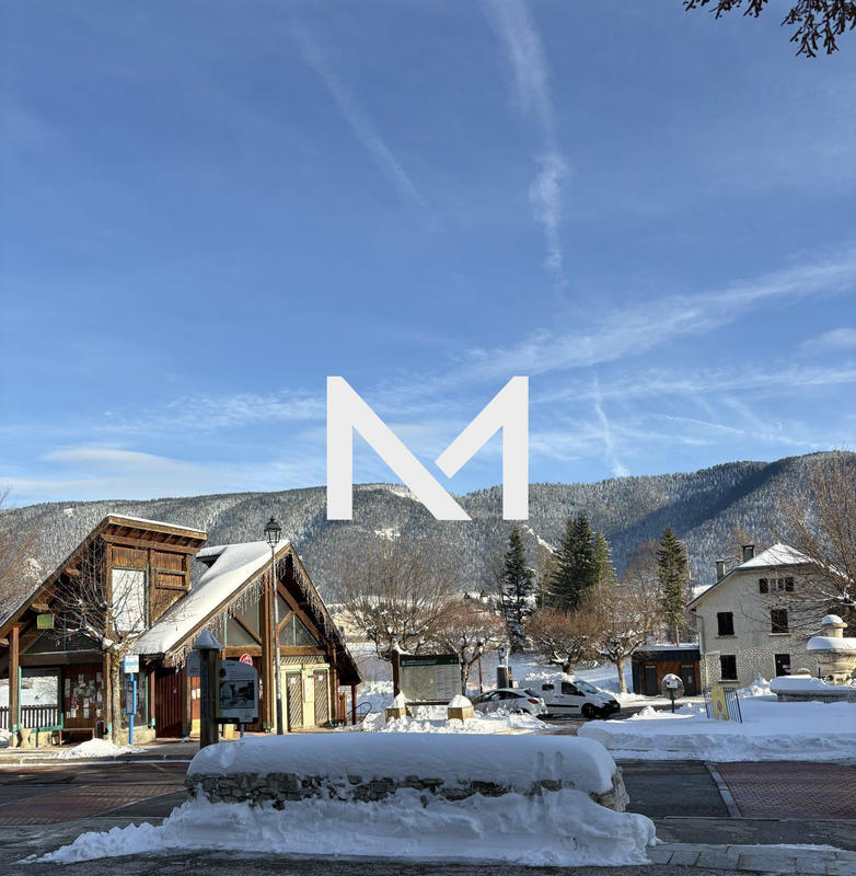 Maison ancienne - 107 m² - 4 pièces