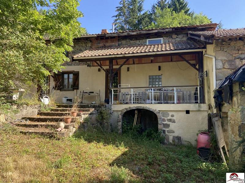 Maison traditionnelle - 114 m² - 5 pièces