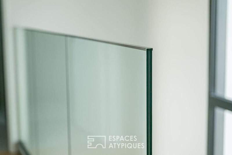 Maison d'architecte - 160 m² - 5 pièces