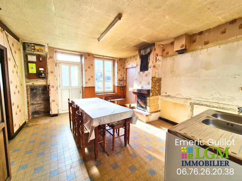 Maison - 118 m² - 5 pièces