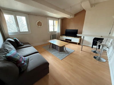 Appartement - 35 m² - 2 pièces