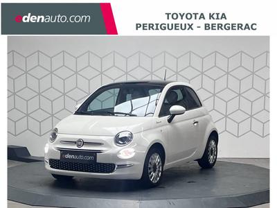 Fiat 500 1.0 70 ch Hybride Bsg s/S Dolcevita