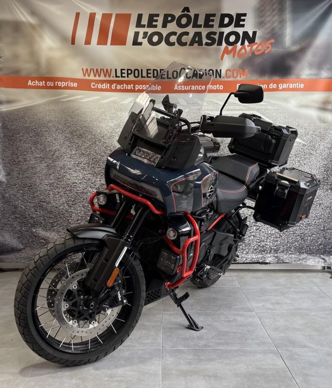 Harley Davidson 1250 Pan America Cvo - Pan America 1250 Cvo - Pan America Cvo - Pan America 1250