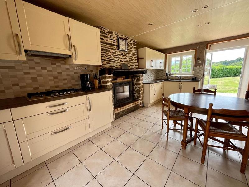 Maison - 190 m² - 6 pièces