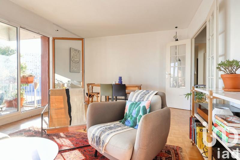 Appartement - 88 m² - 4 pièces