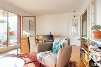 Appartement - 88 m² - 4 pièces