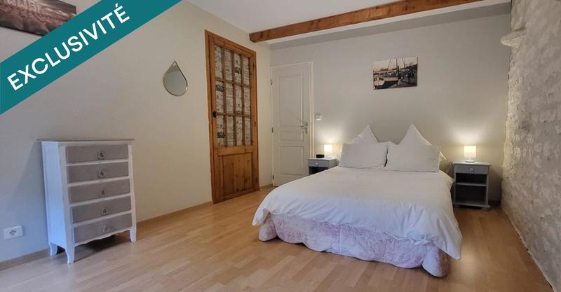 Maison - 330 m² - 10 pièces