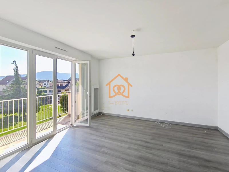 Appartement - 51 m² - 2 pièces