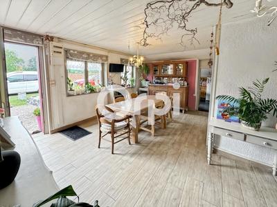 Maison - 110 m² - 3 pièces