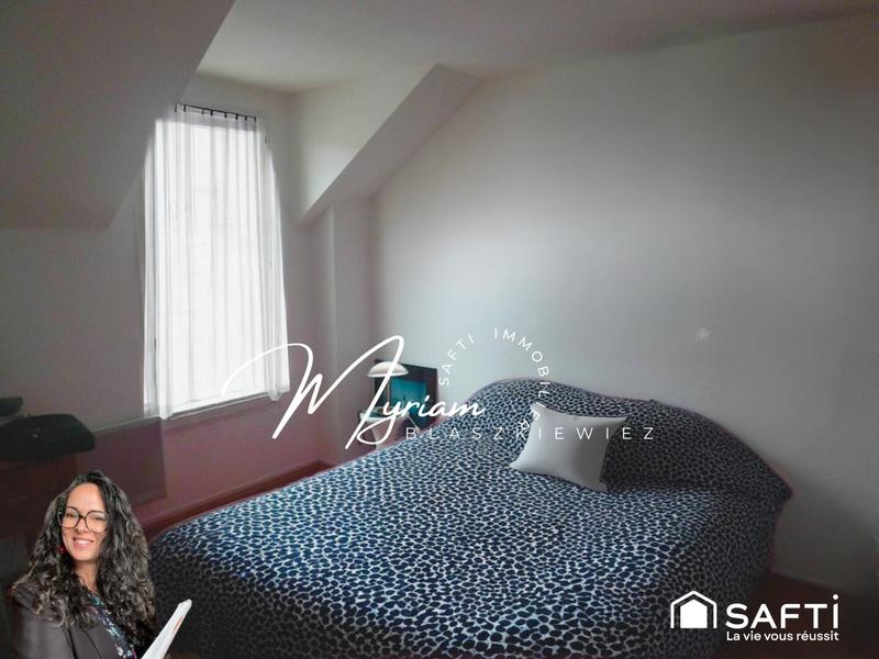 Maison - 92 m² - 4 pièces