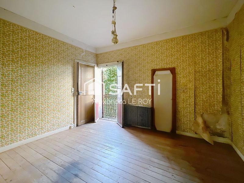 Maison - 83 m² - 4 pièces