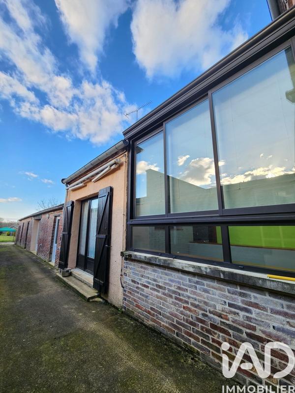 Maison - 222 m² - 7 pièces