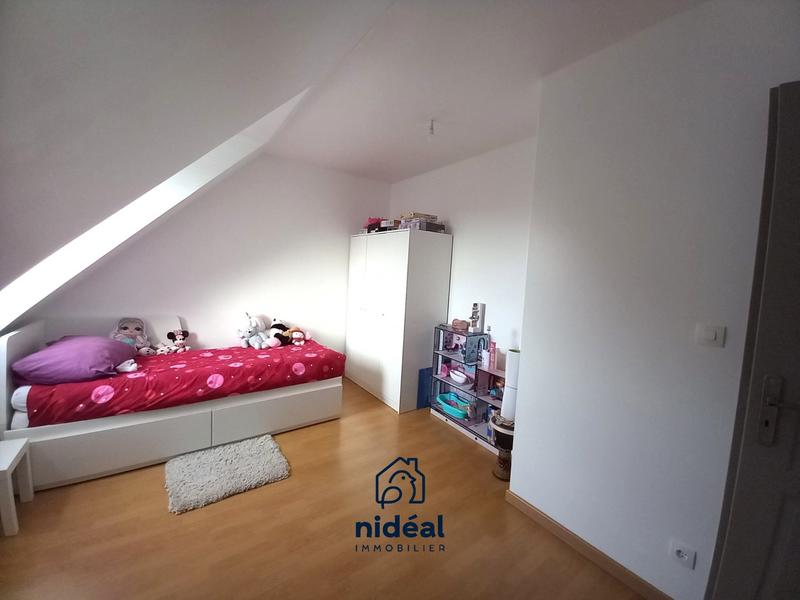 Maison traditionnelle - 114 m² - 6 pièces