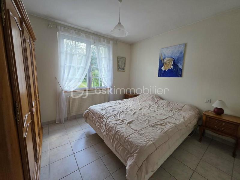 Maison ancienne - 122 m² - 6 pièces