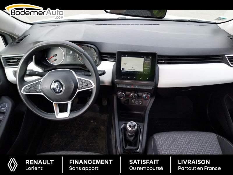 Renault Clio TCe 100 Gpl Evolution