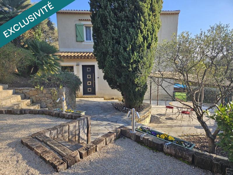 Maison - 117 m² - 4 pièces