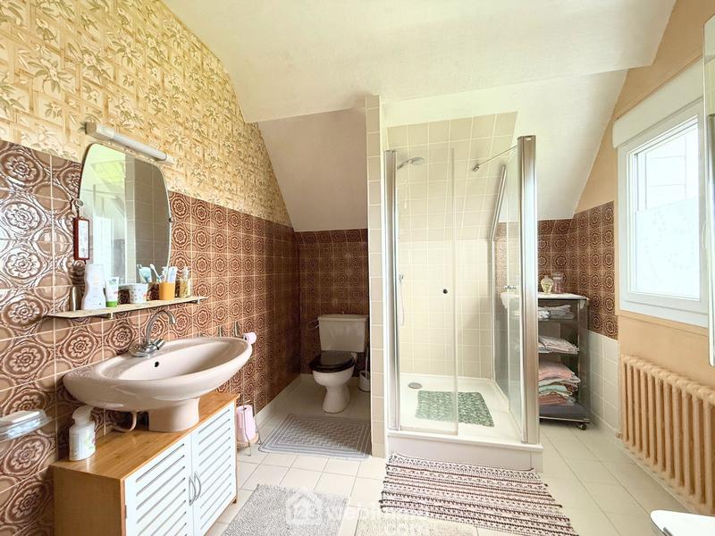 Maison - 154 m² - 7 pièces