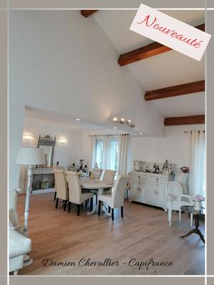 Maison - 147 m² - 6 pièces