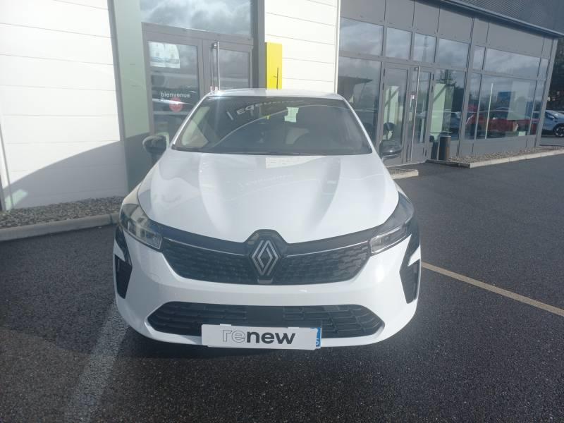 Renault Clio TCe 90 Evolution