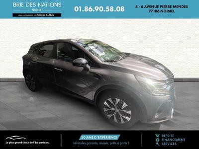 Renault Captur E-Tech full hybrid 145 Evolution