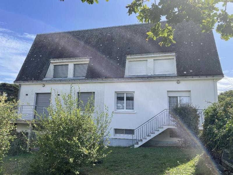 Maison - 105 m² - 5 pièces