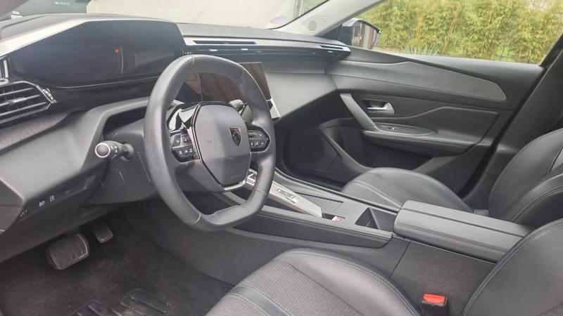 Peugeot 308 1.6 Thp PureTech 180 Hybrid e-Eat8 Allure Pack