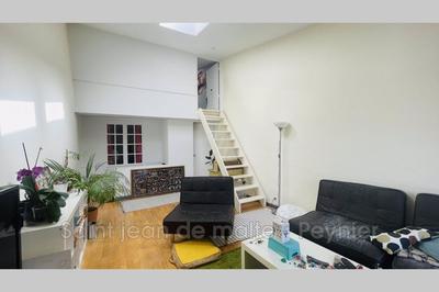 Maison de village - 115 m² - 4 pièces