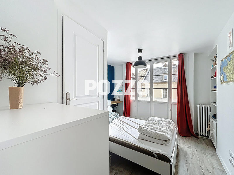 Appartement - 79 m² - 5 pièces