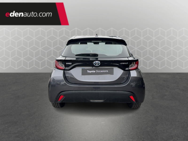 Toyota Yaris Hybride 116h Dynamic Business + Programme Beyond Zero Academy