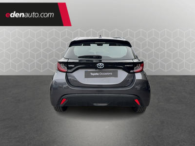 Toyota Yaris Hybride 116h Dynamic Business + Programme Beyond Zero Academy