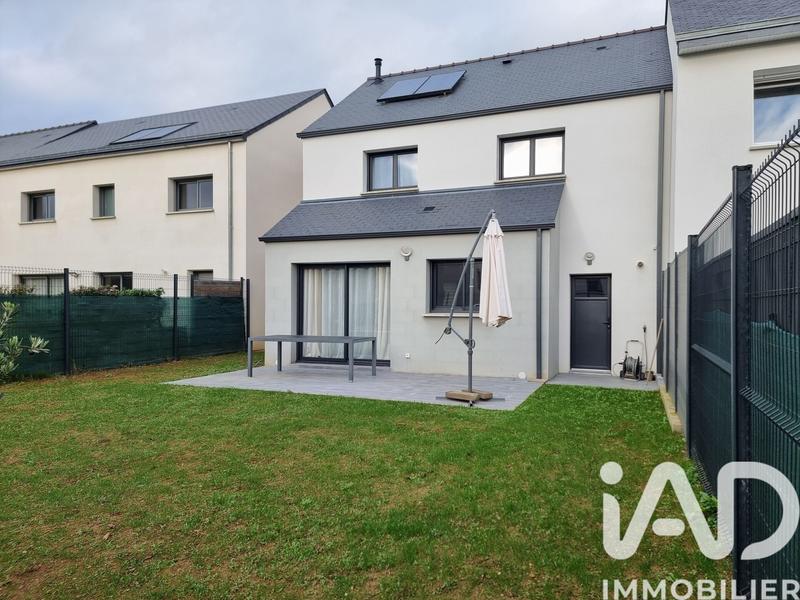 Maison - 87 m² - 4 pièces