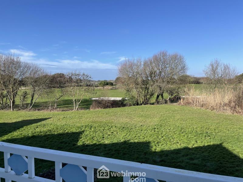 Maison - 45 m² - 3 pièces