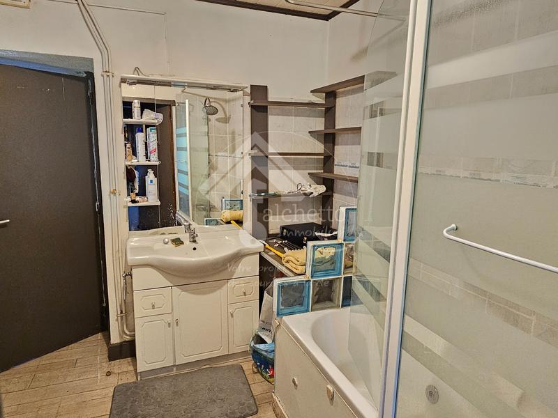 Maison de village - 76 m² - 3 pièces