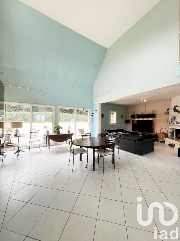 Maison de maîtres - 225 m² - 8 pièces