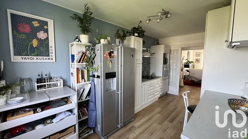 Appartement - 95 m² - 4 pièces