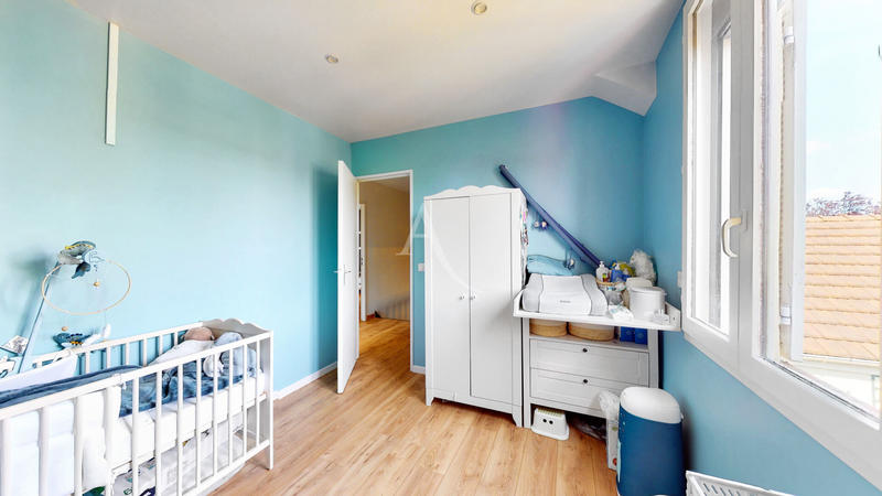 Maison - 128 m² - 5 pièces